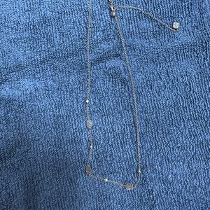 Kendra Scott druzy Silver Necklace